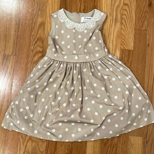 Jason wu x target girls polka dot dress